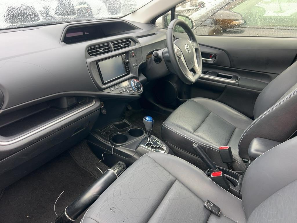 2014 Toyota Aqua