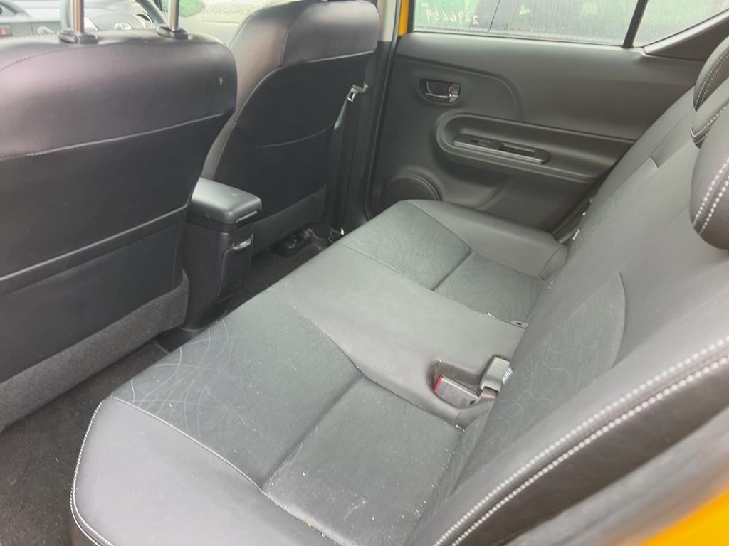 2014 Toyota Aqua