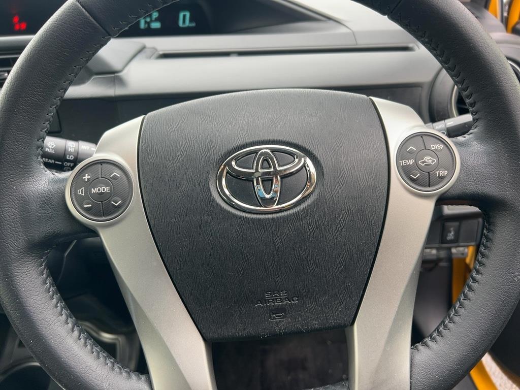 2014 Toyota Aqua