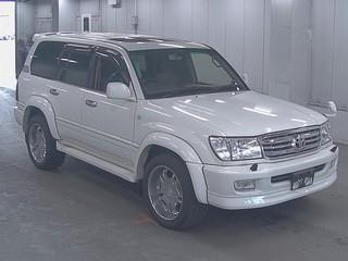 1998 Toyota Landcruiser