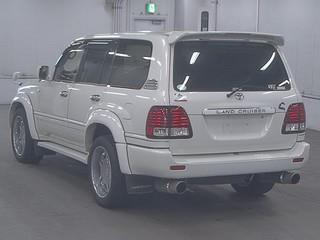 1998 Toyota landcruiser 4200cc diesel turbo - Thumbnail