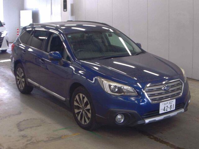 2015 Subaru OUTBACK