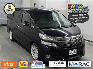 2012 Toyota VELLFIRE - Thumbnail