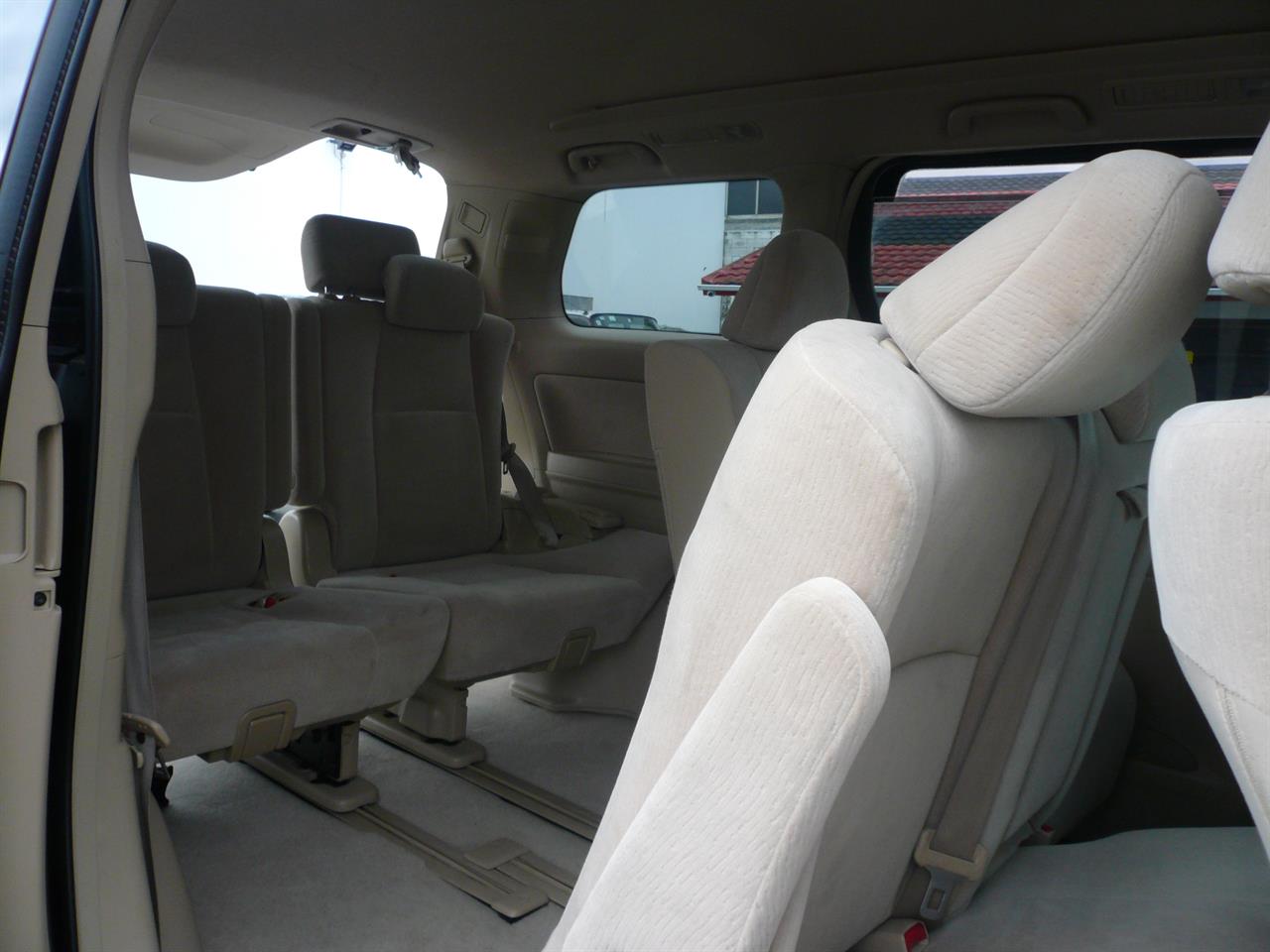 2012 Toyota VELLFIRE