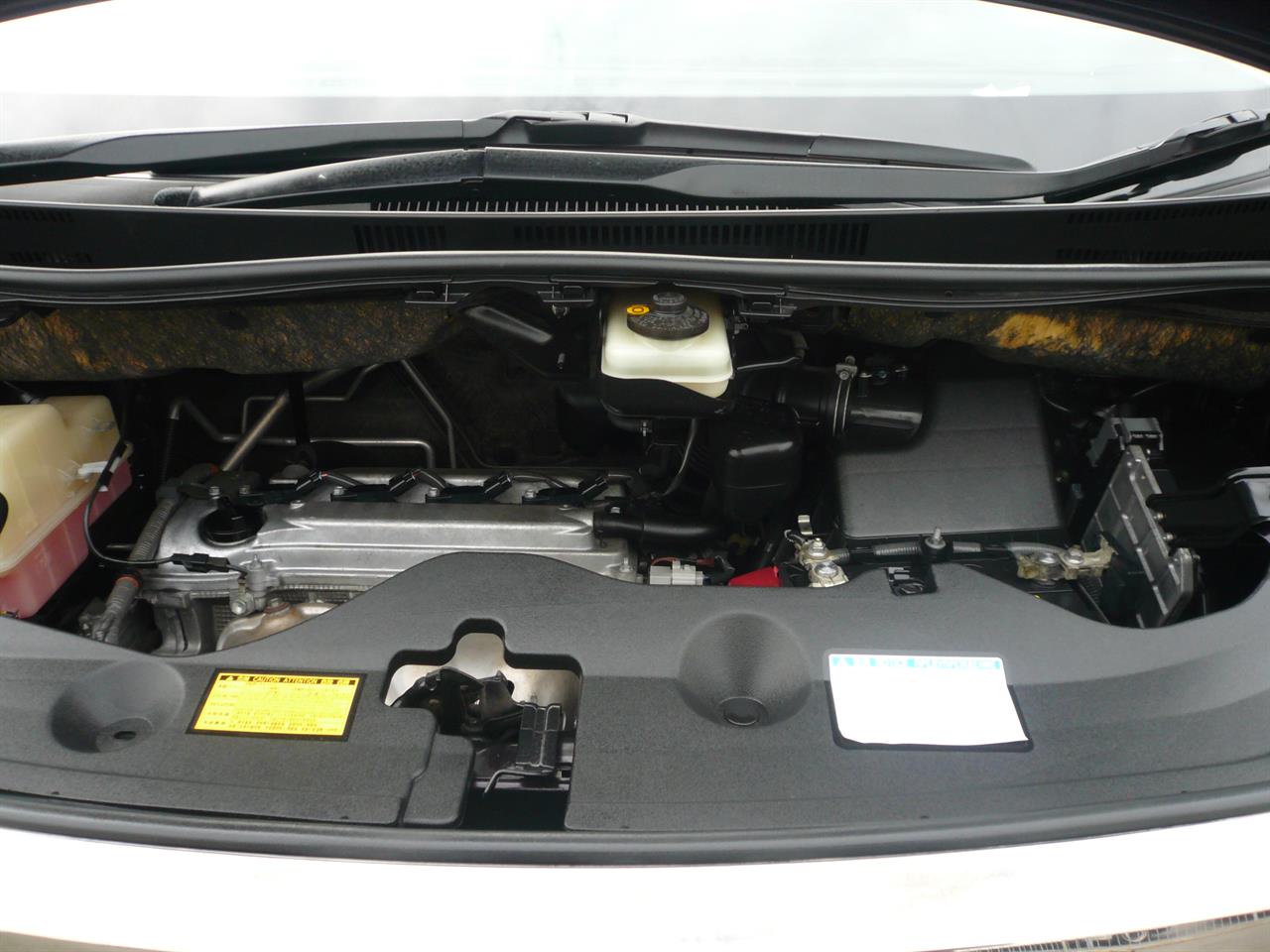 2012 Toyota VELLFIRE