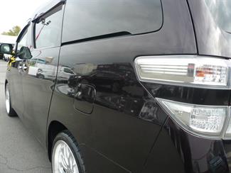 2012 Toyota VELLFIRE - Thumbnail