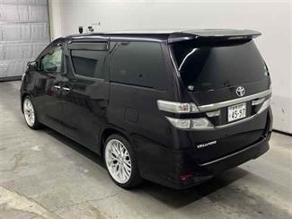 2012 Toyota VELLFIRE - Thumbnail