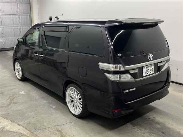 2012 Toyota VELLFIRE