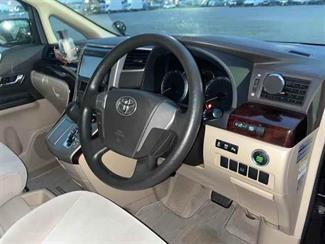 2012 Toyota VELLFIRE - Thumbnail