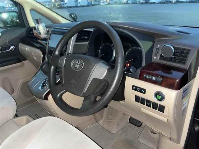 2012 Toyota VELLFIRE