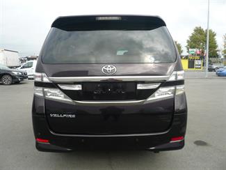2012 Toyota VELLFIRE - Thumbnail