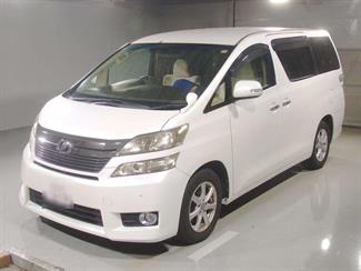 2012 Toyota VELLFIRE - Thumbnail