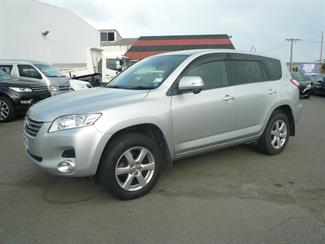 2008 Toyota VANGUARD - Thumbnail