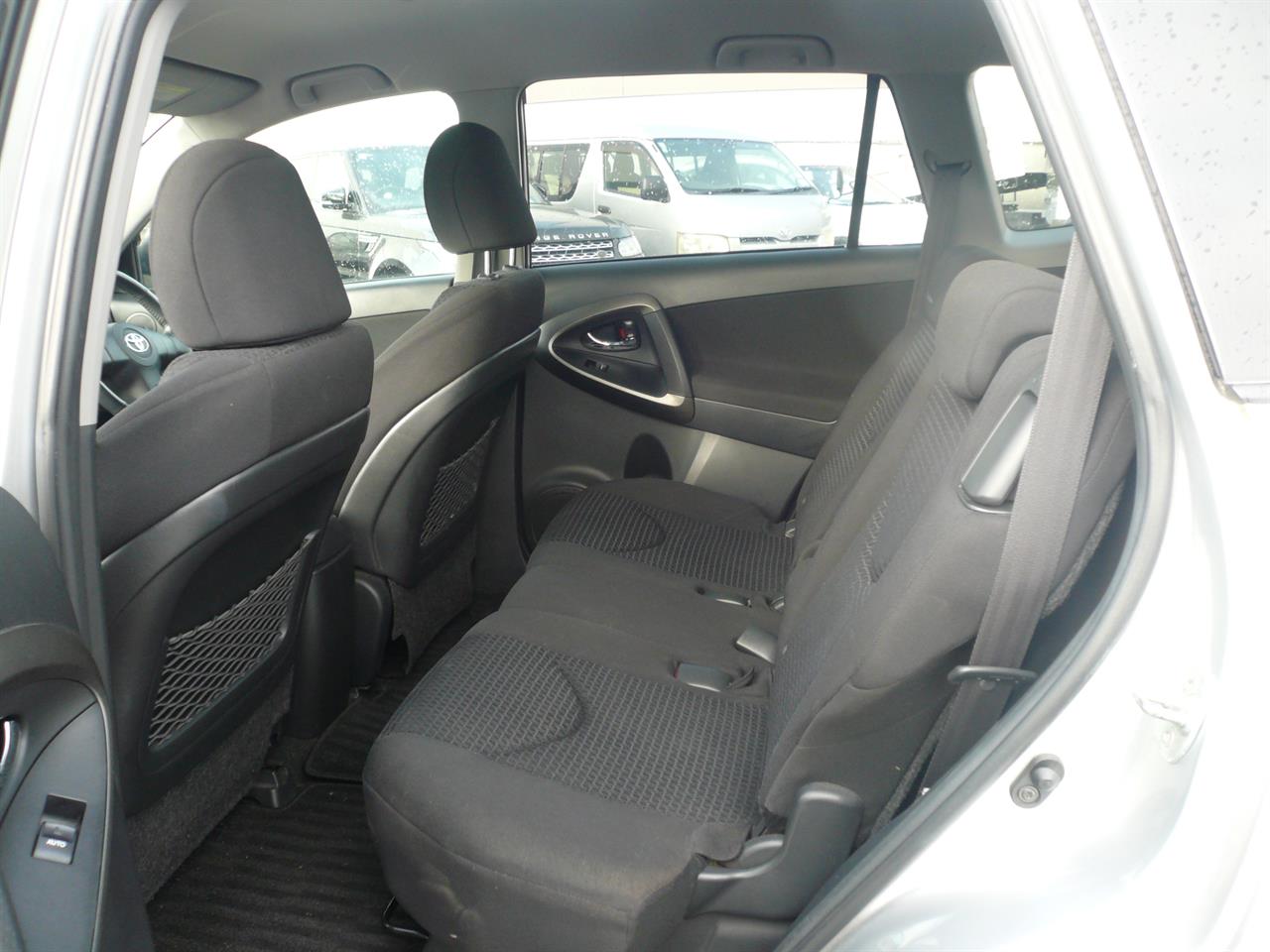 2008 Toyota VANGUARD