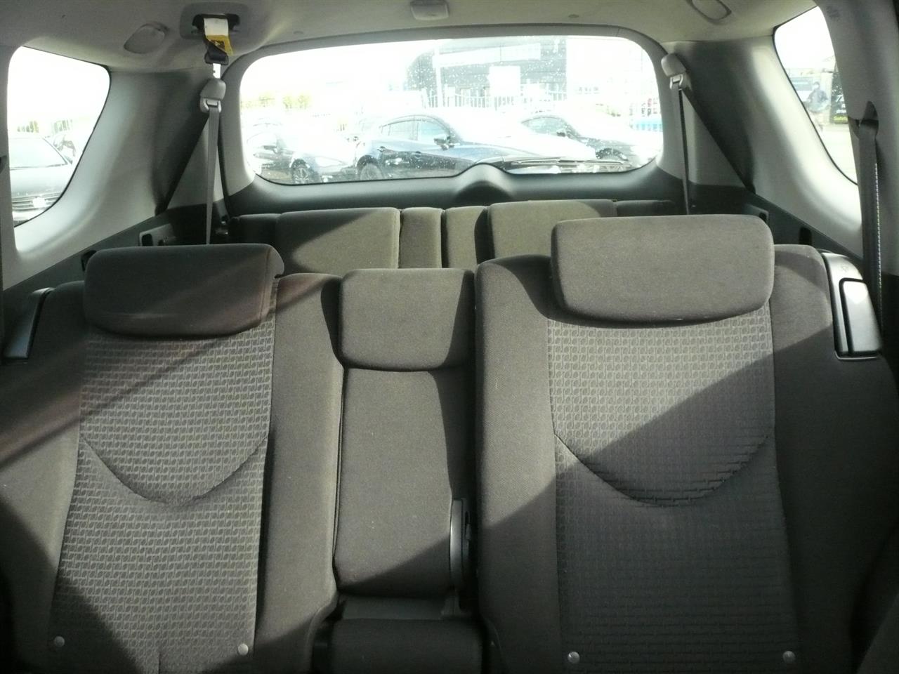 2008 Toyota VANGUARD