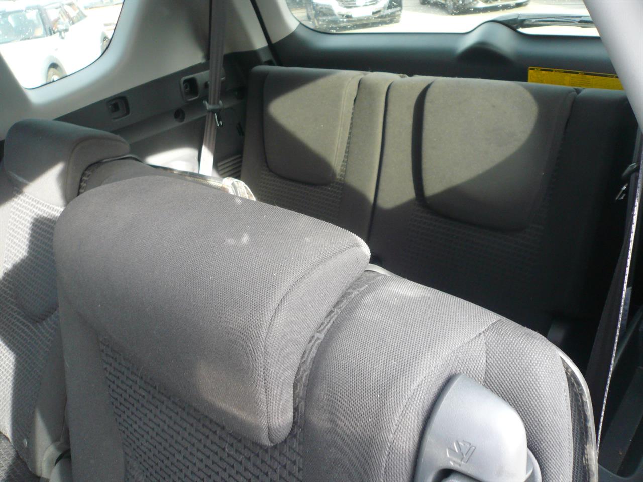 2008 Toyota VANGUARD