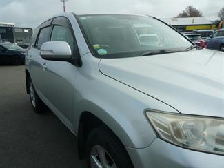 2008 Toyota VANGUARD - Thumbnail