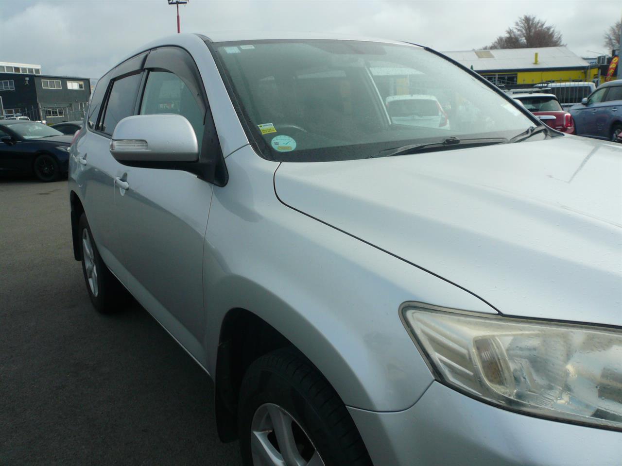 2008 Toyota VANGUARD