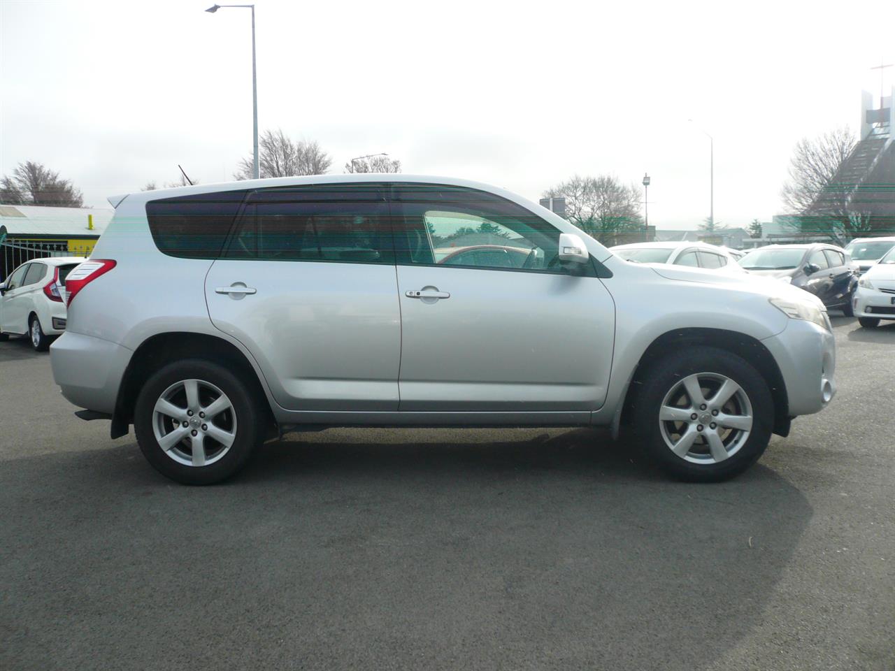 2008 Toyota VANGUARD