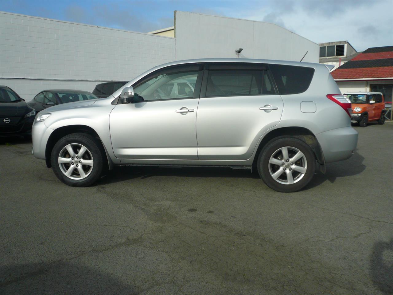 2008 Toyota VANGUARD