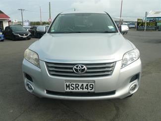 2008 Toyota VANGUARD - Thumbnail