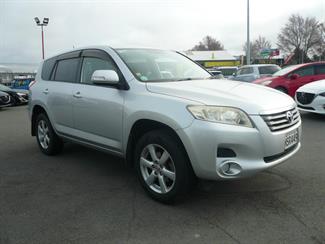 2008 Toyota VANGUARD - Thumbnail