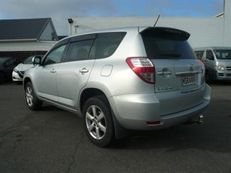 2008 Toyota VANGUARD - Thumbnail