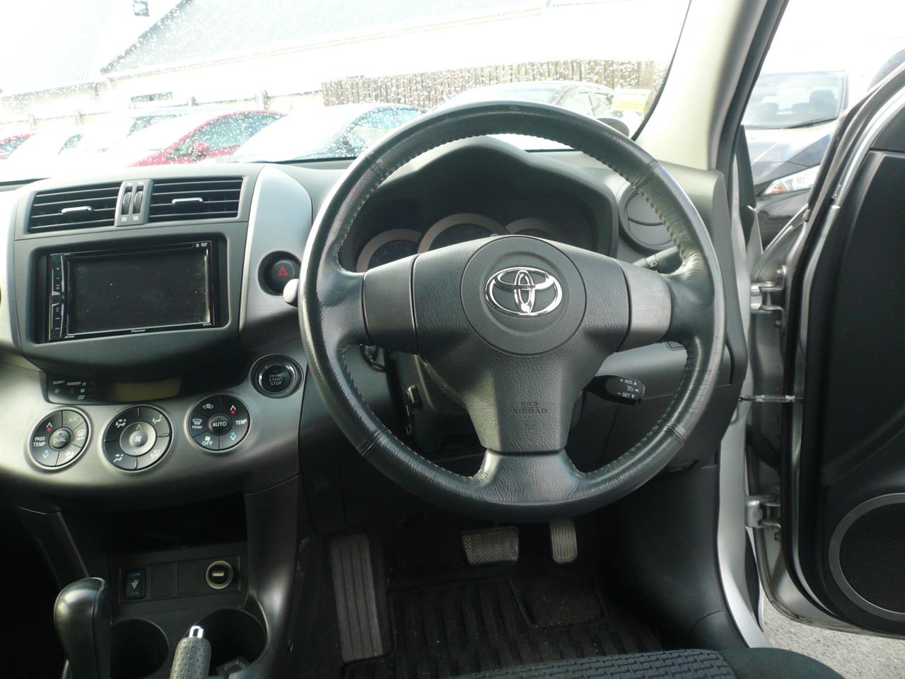 2008 Toyota VANGUARD