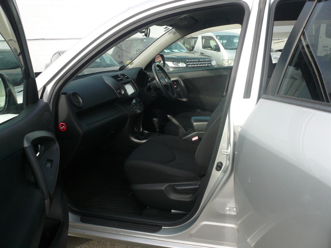 2008 Toyota VANGUARD