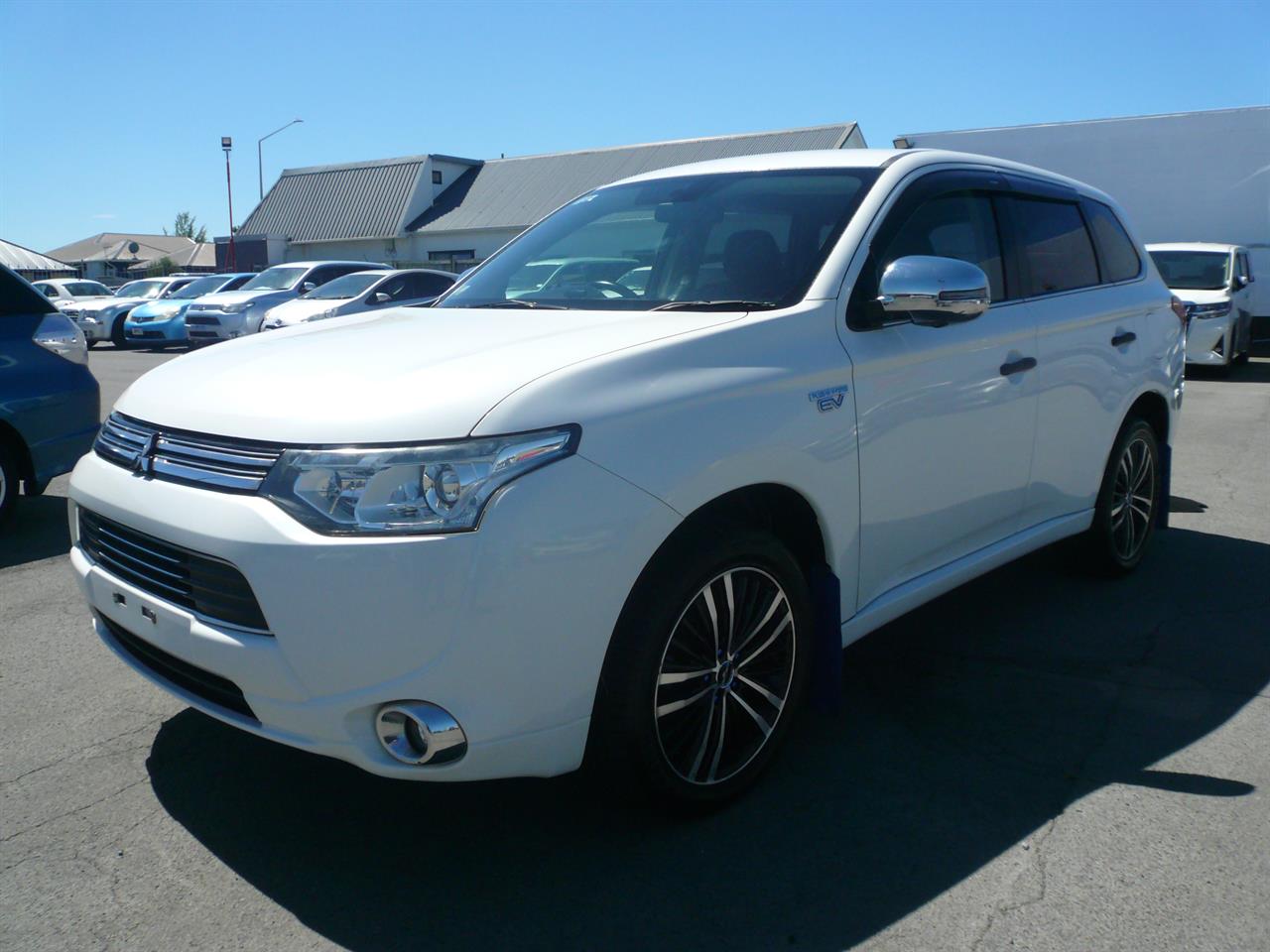 2014 Mitsubishi Outlander