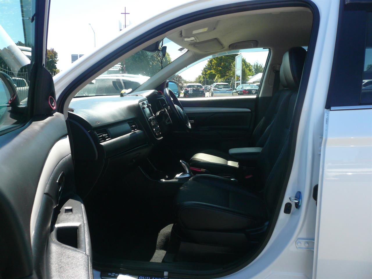 2014 Mitsubishi Outlander