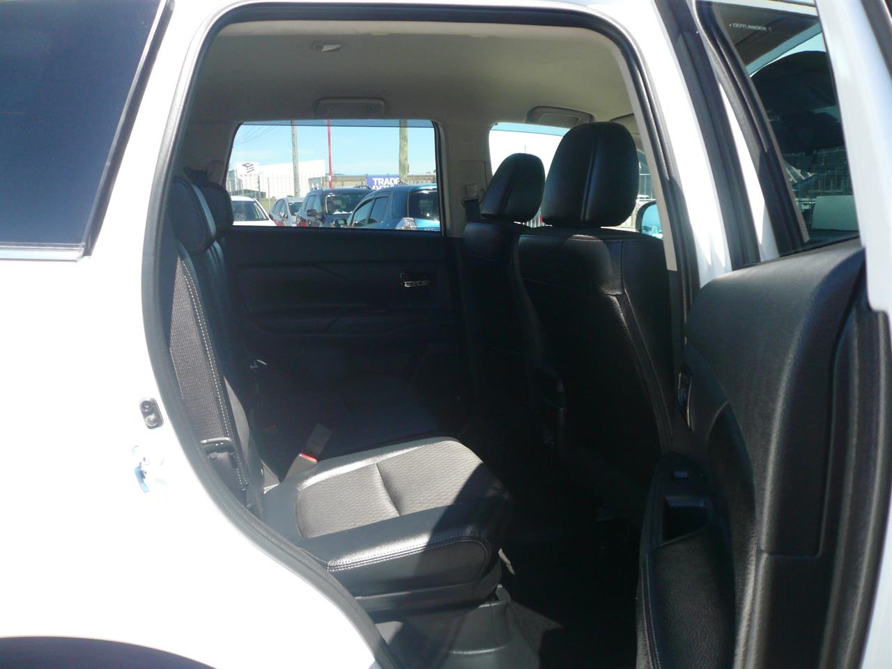 2014 Mitsubishi Outlander