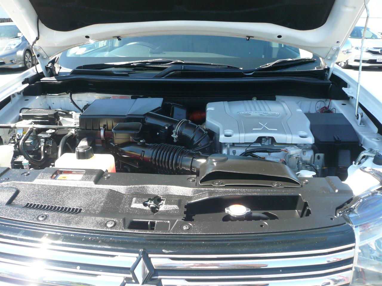 2014 Mitsubishi Outlander