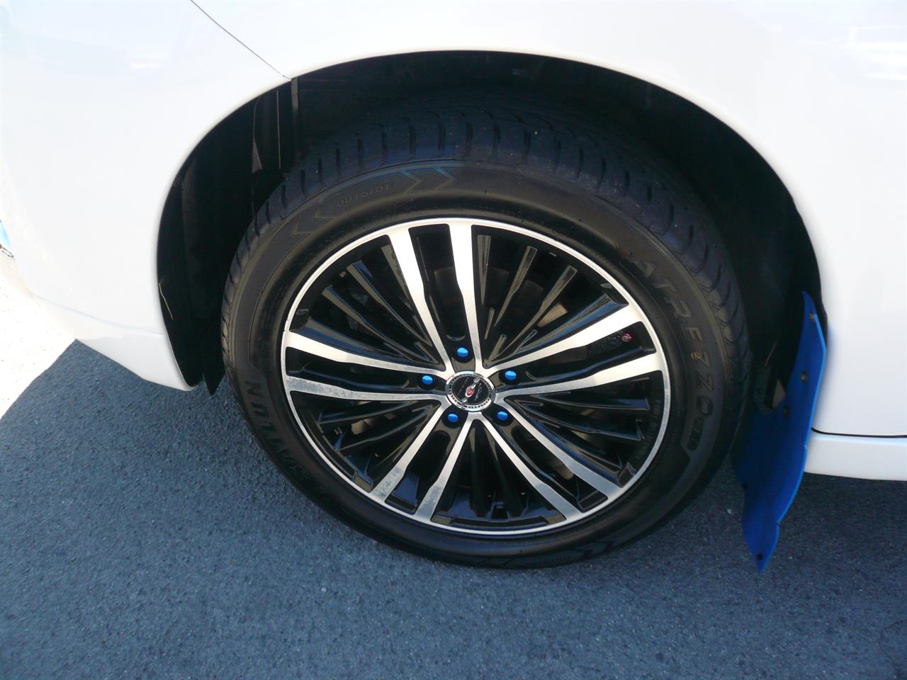 2014 Mitsubishi Outlander