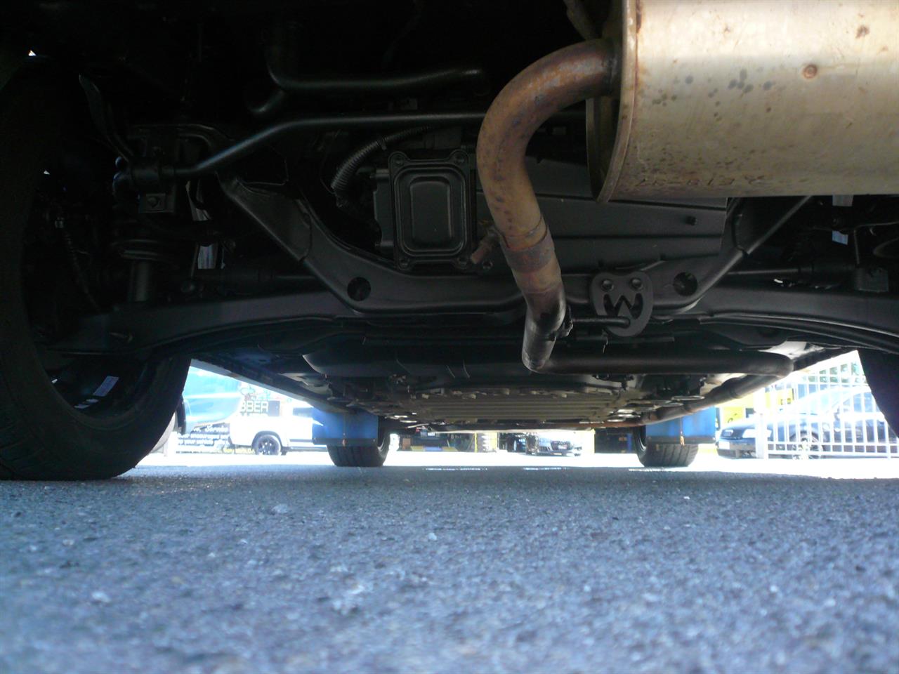 2014 Mitsubishi Outlander