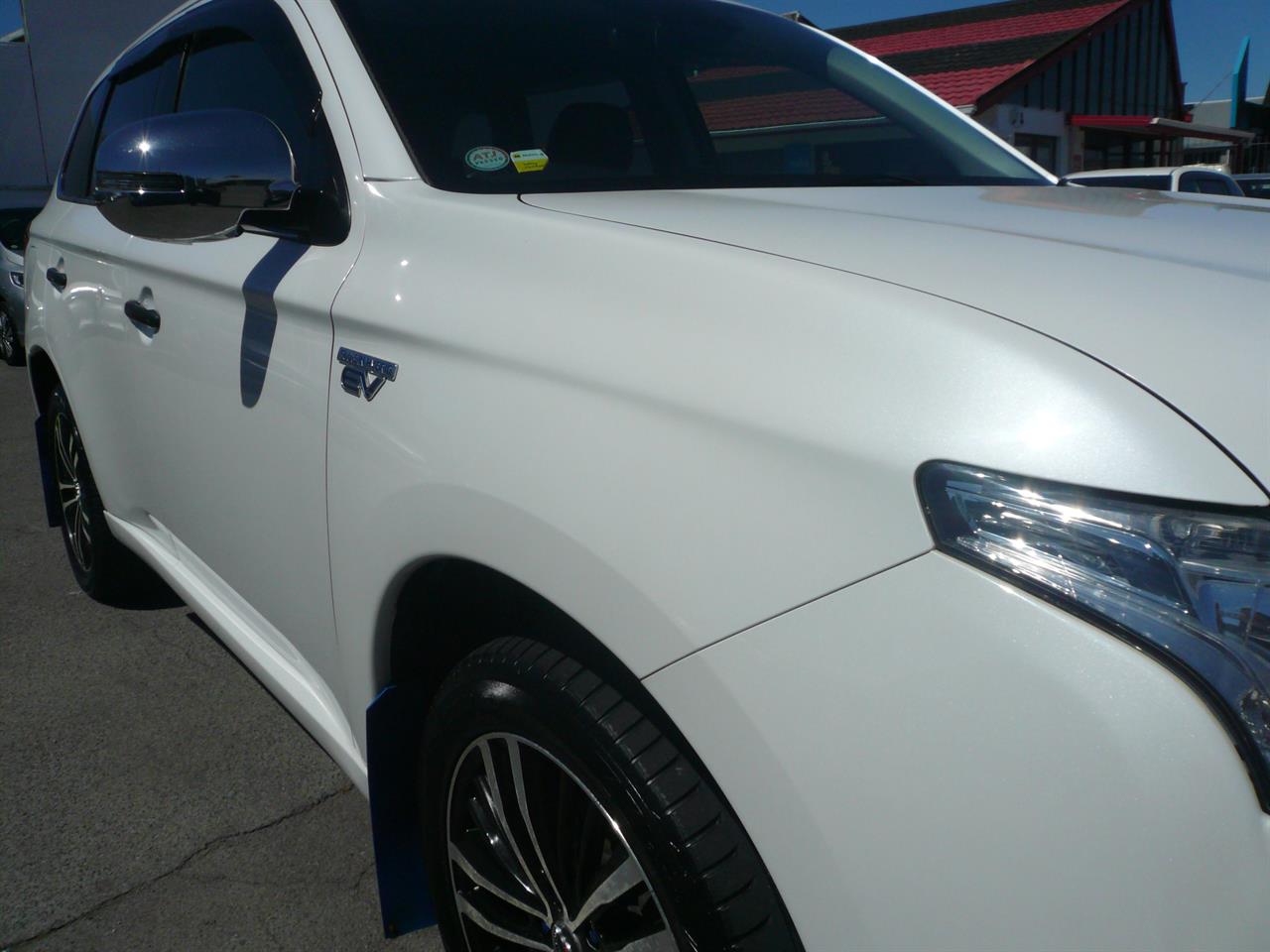 2014 Mitsubishi Outlander