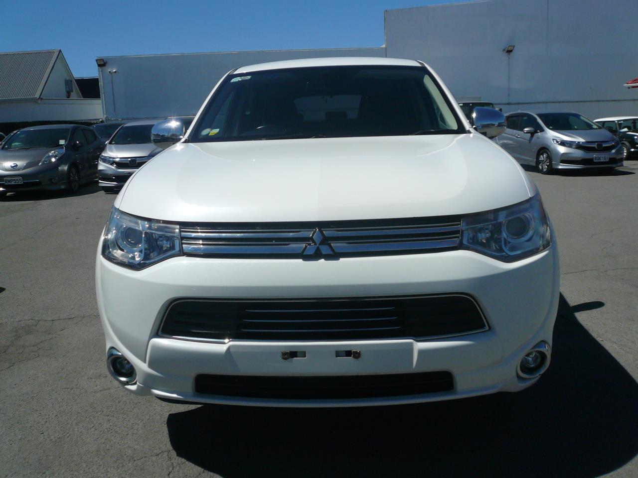 2014 Mitsubishi Outlander