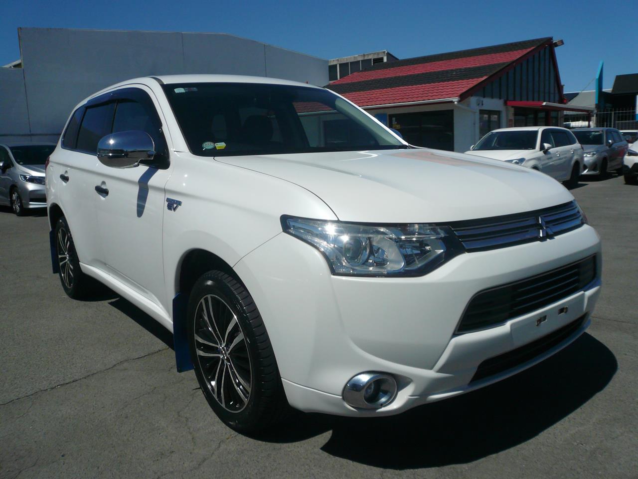 2014 Mitsubishi Outlander
