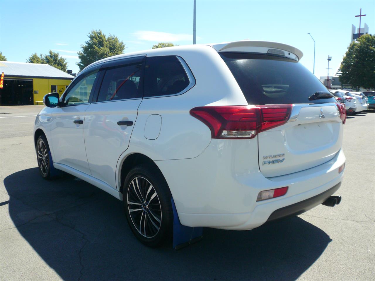 2014 Mitsubishi Outlander