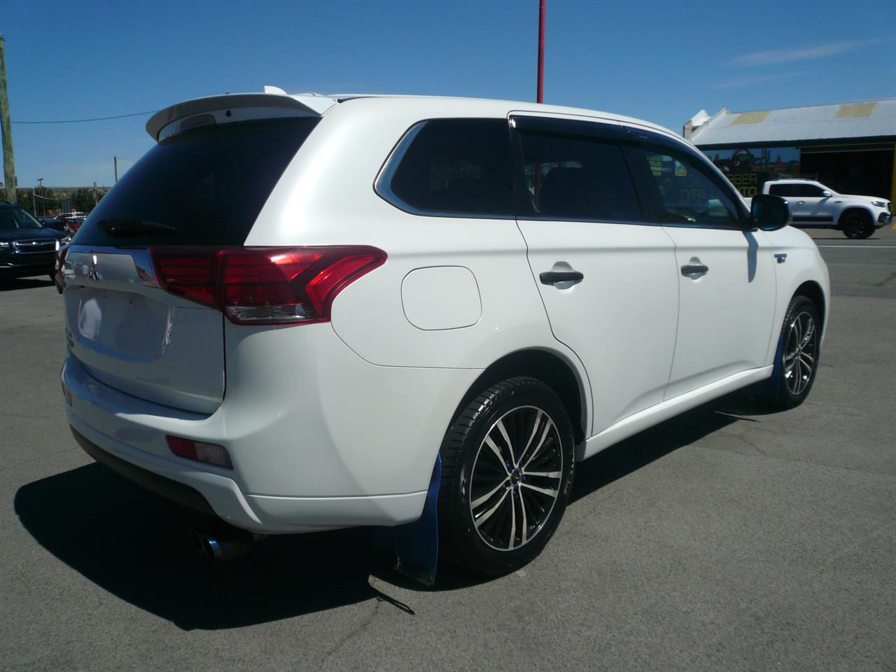 2014 Mitsubishi Outlander