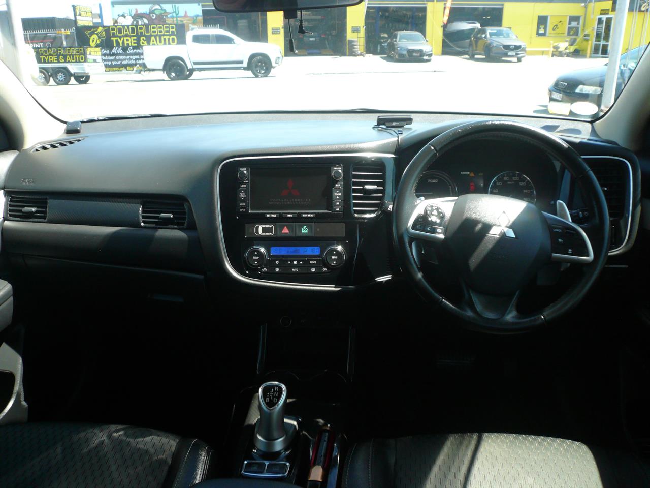 2014 Mitsubishi Outlander