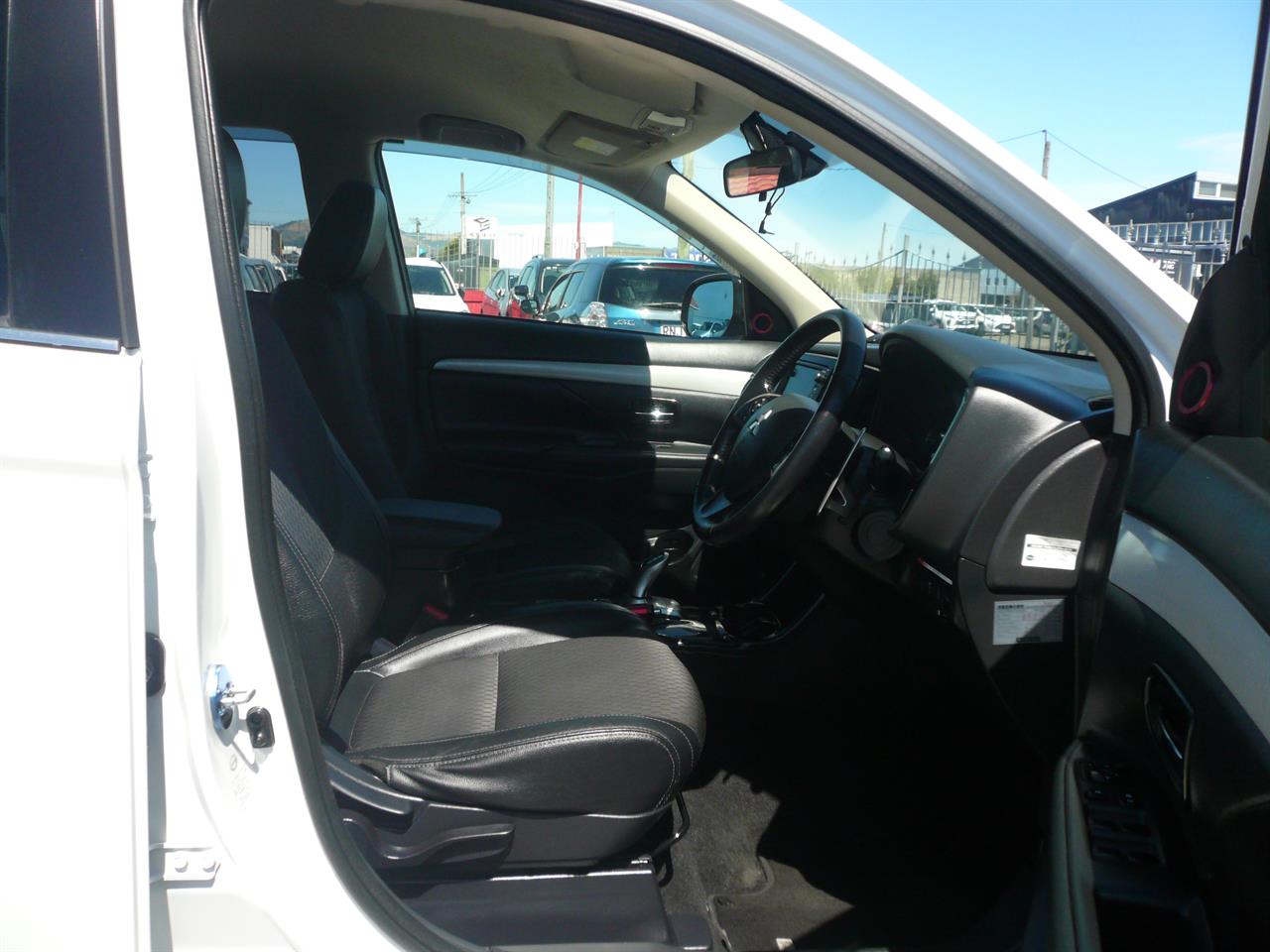 2014 Mitsubishi Outlander