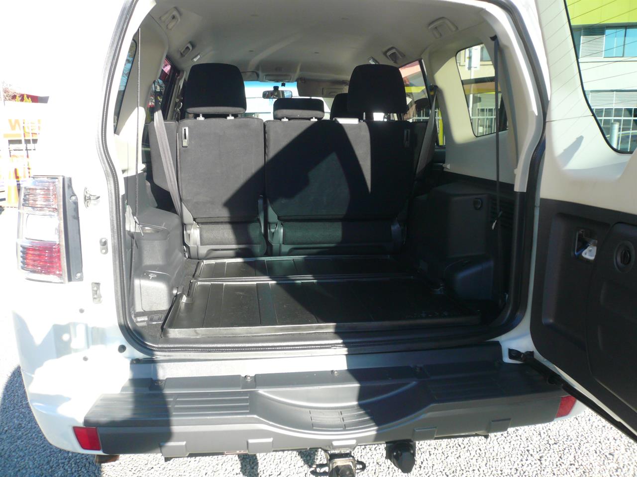 2013 Mitsubishi Pajero
