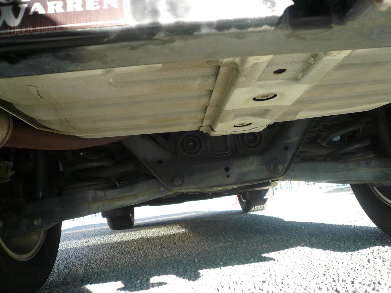 2013 Mitsubishi Pajero