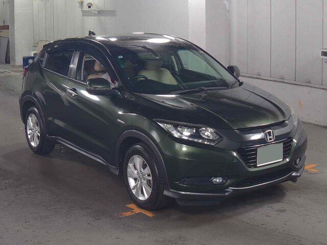 2014 Honda VEZEL