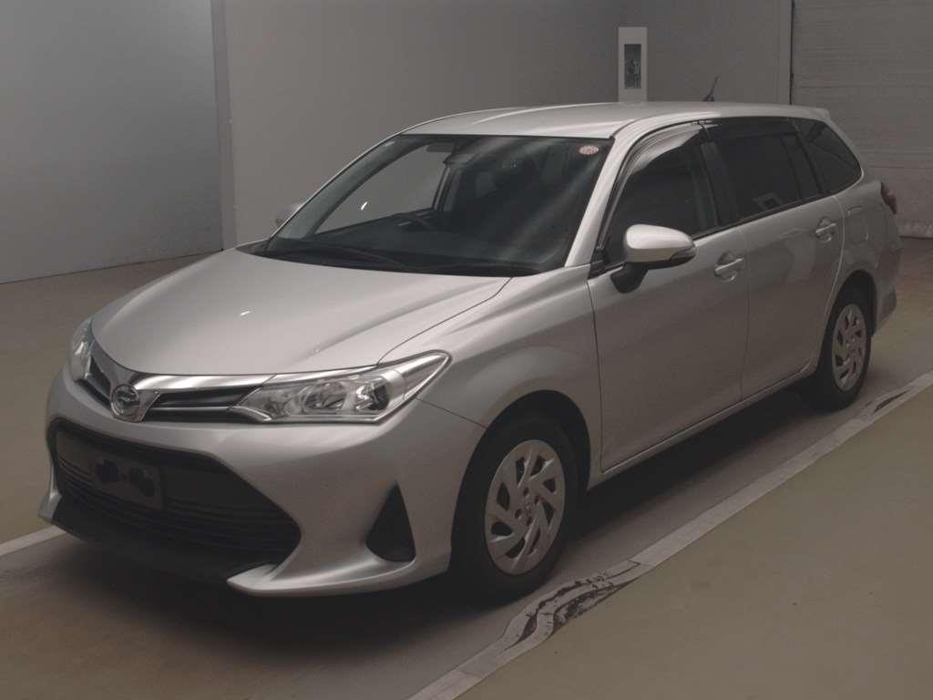 2022 Toyota Corolla Fielder