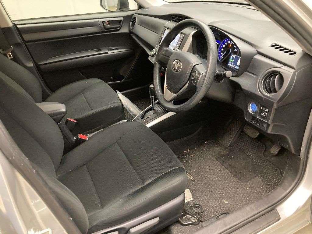 2022 Toyota Corolla Fielder