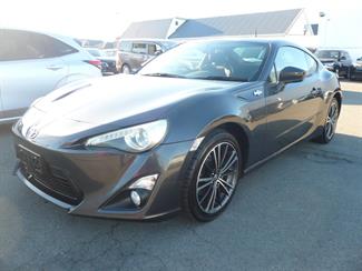 2012 Toyota 86