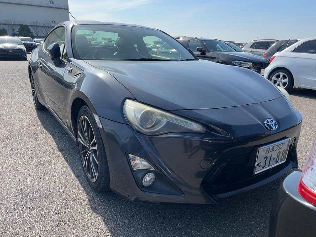 2012 Toyota 86