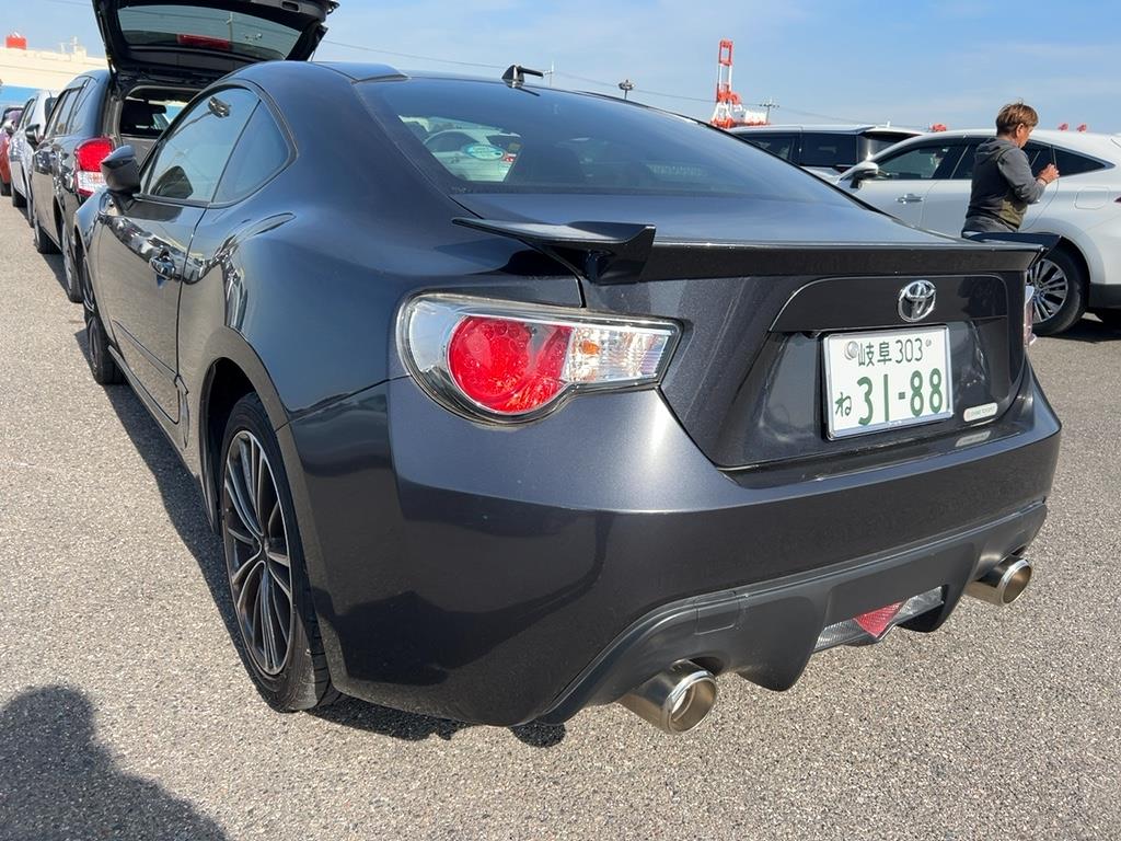 2012 Toyota 86